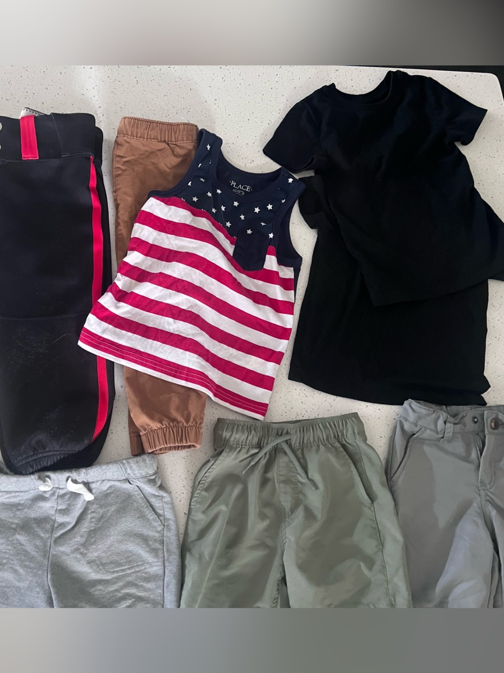 Toddler 3/4T lot